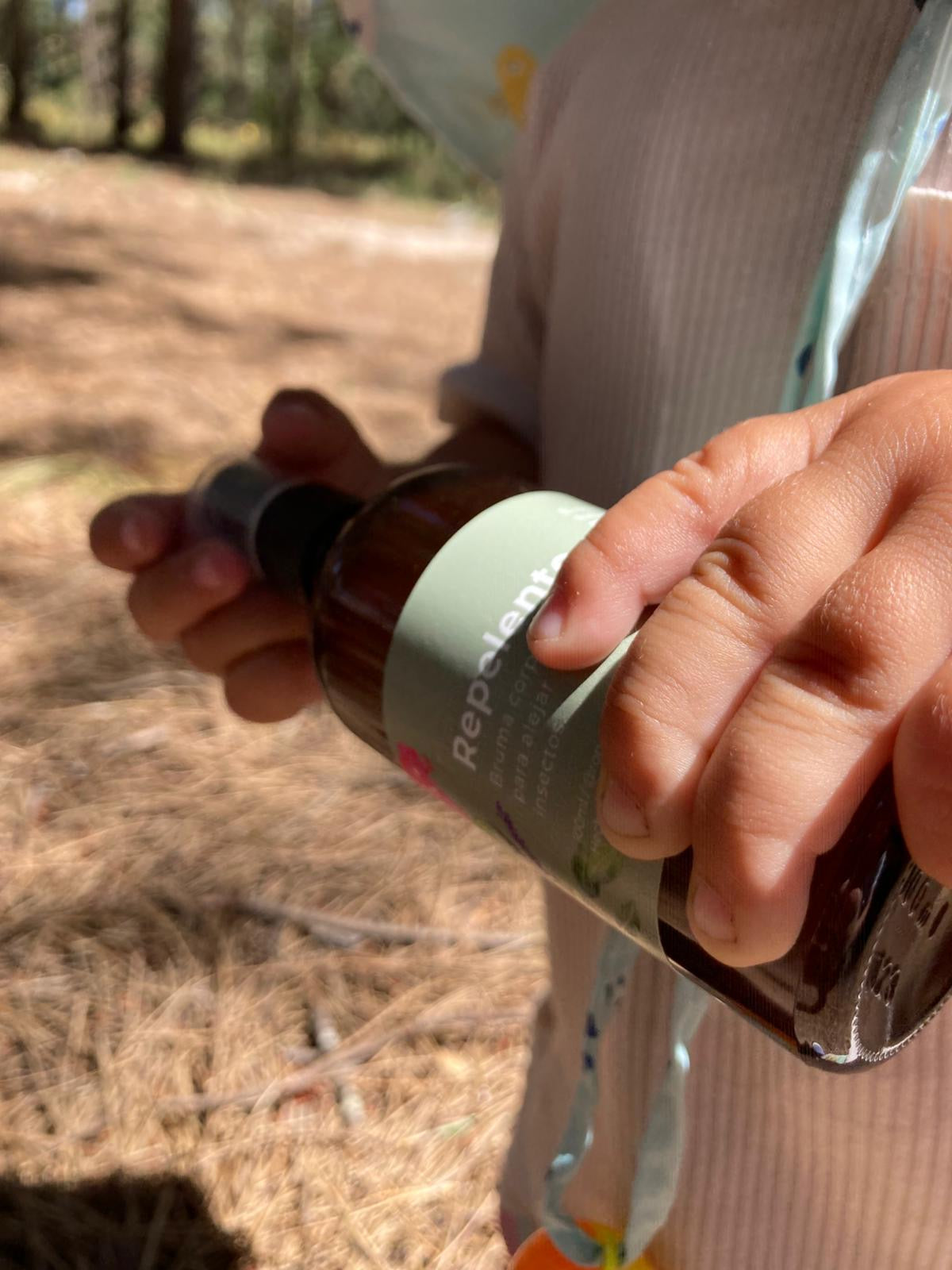 NEW Repelente Bruma 100ml