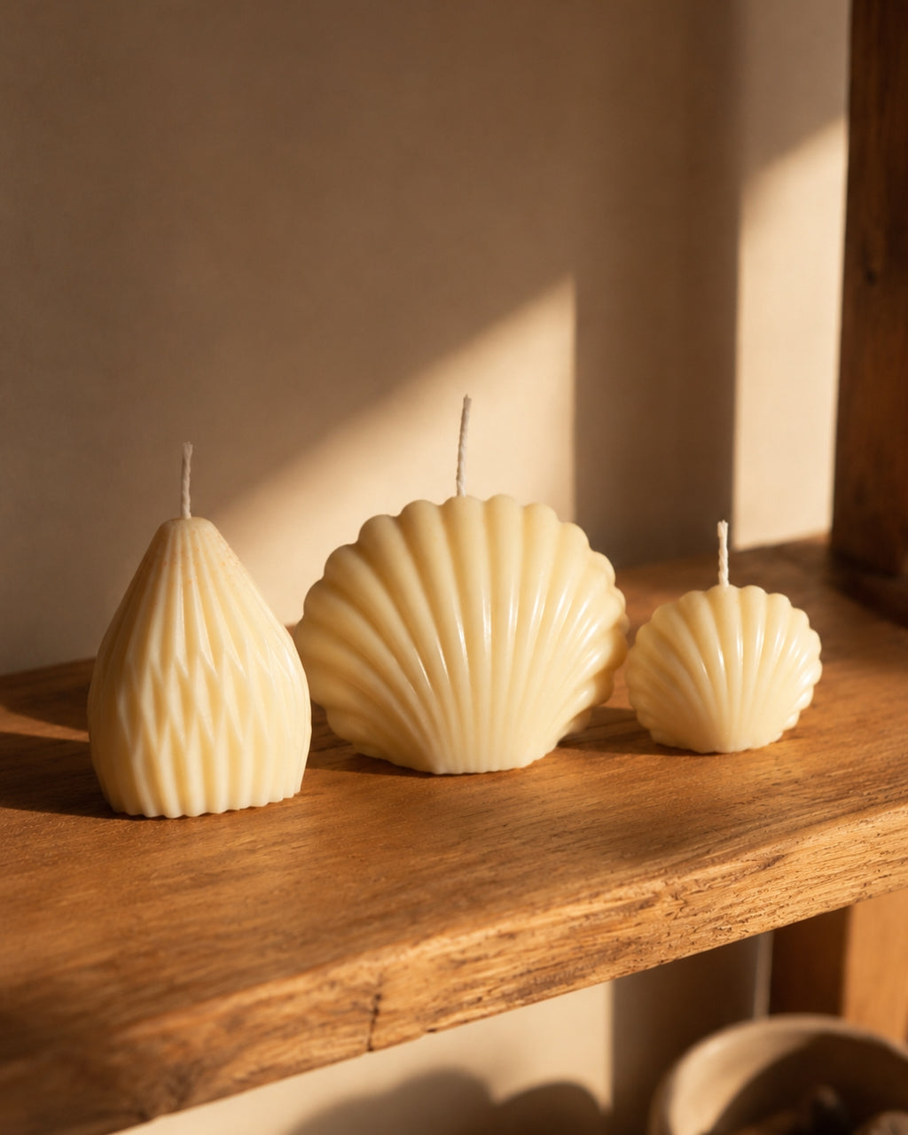 Velas aromáticas - RON pack x2