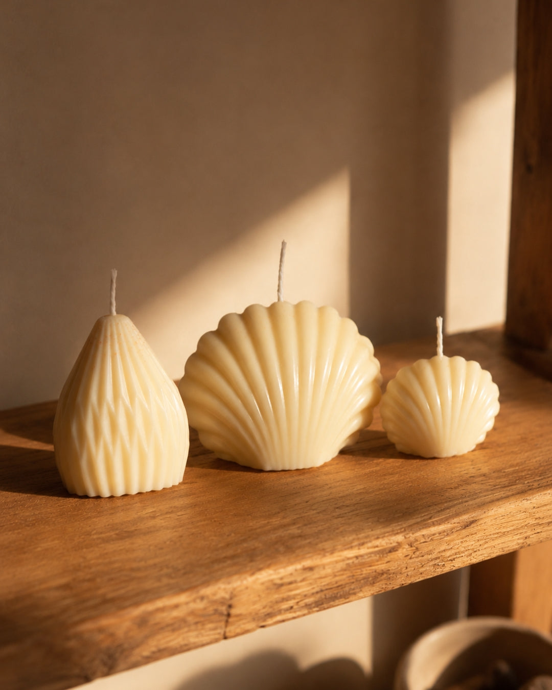 Velas aromáticas - RON pack x2