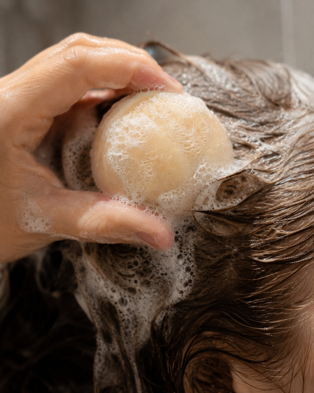 SHAMPOO SÓLIDO AVENA Y COCO