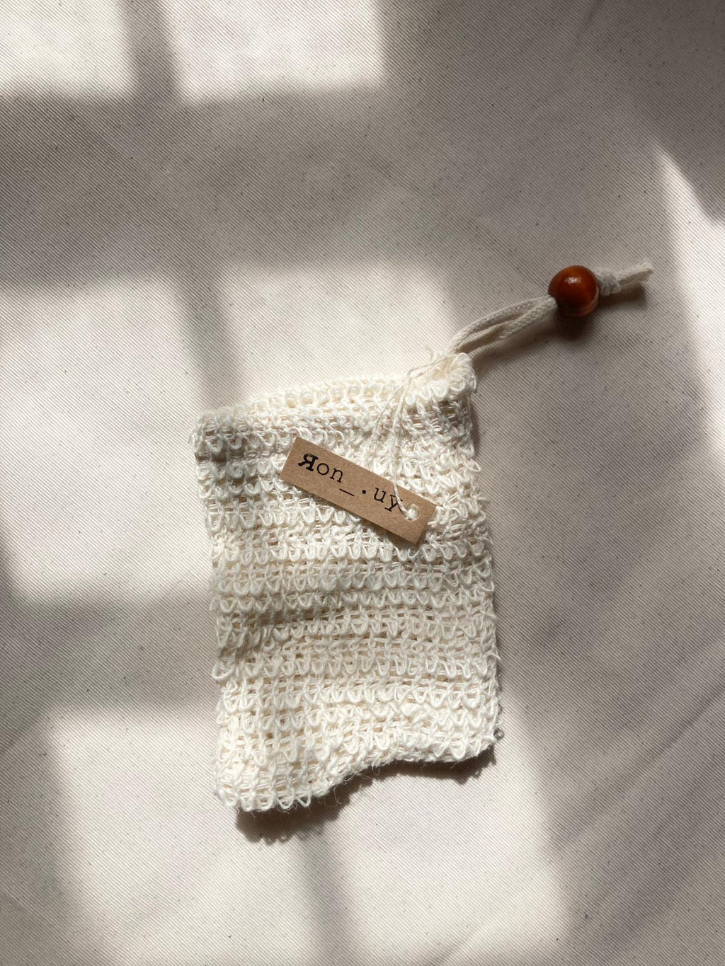 Esponja exfoliante eco