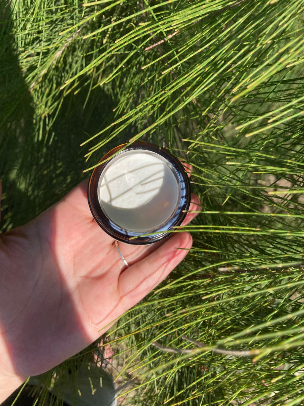 Crema Protectora Solar Mineral 50g